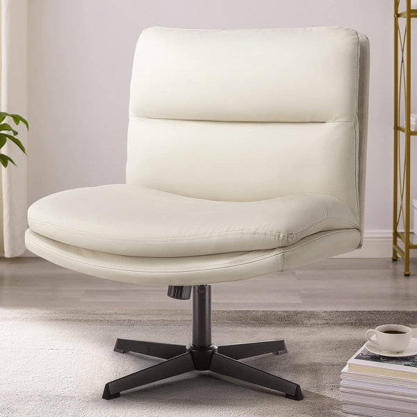 Leagoo Desk Chair Without Wheels | Wayfair